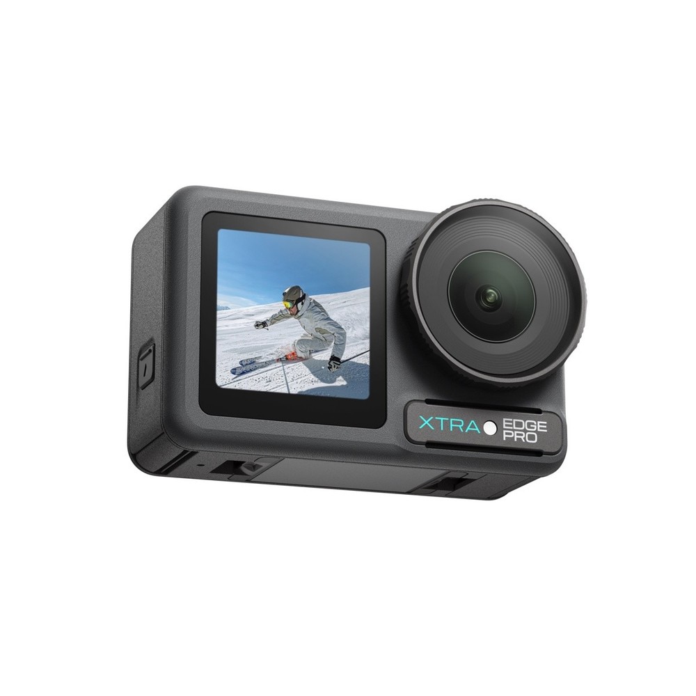 XTRA EDGE Edge Pro 4K Action Camera