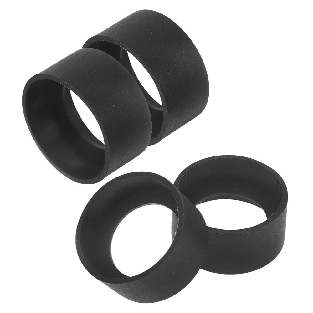 4 Pcs Microscope Accessories Eyepiece Cup Eyecup Protector Replacement