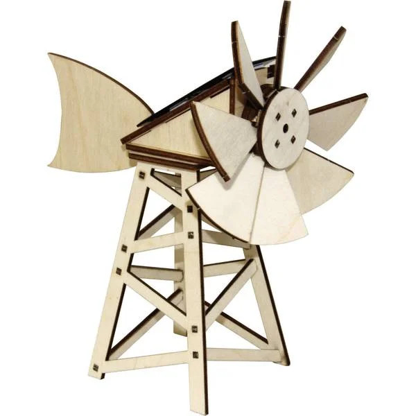 Sol Expert 40011 Solar Windmill