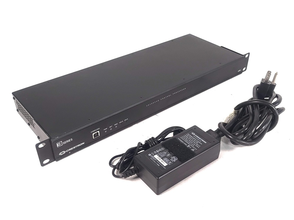 Crestron CP3 3 Series Advanced Control Processor (C1969-82)