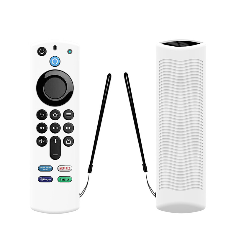 Case For Amazon Fire TV Card 4K Replacement Remote Control With Voice 2nd Gen