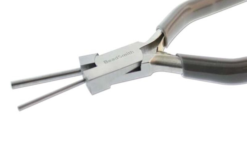 1 BeadSmith Coil Bail Making Wire 1.5mm & 2mm Coiling Pliers