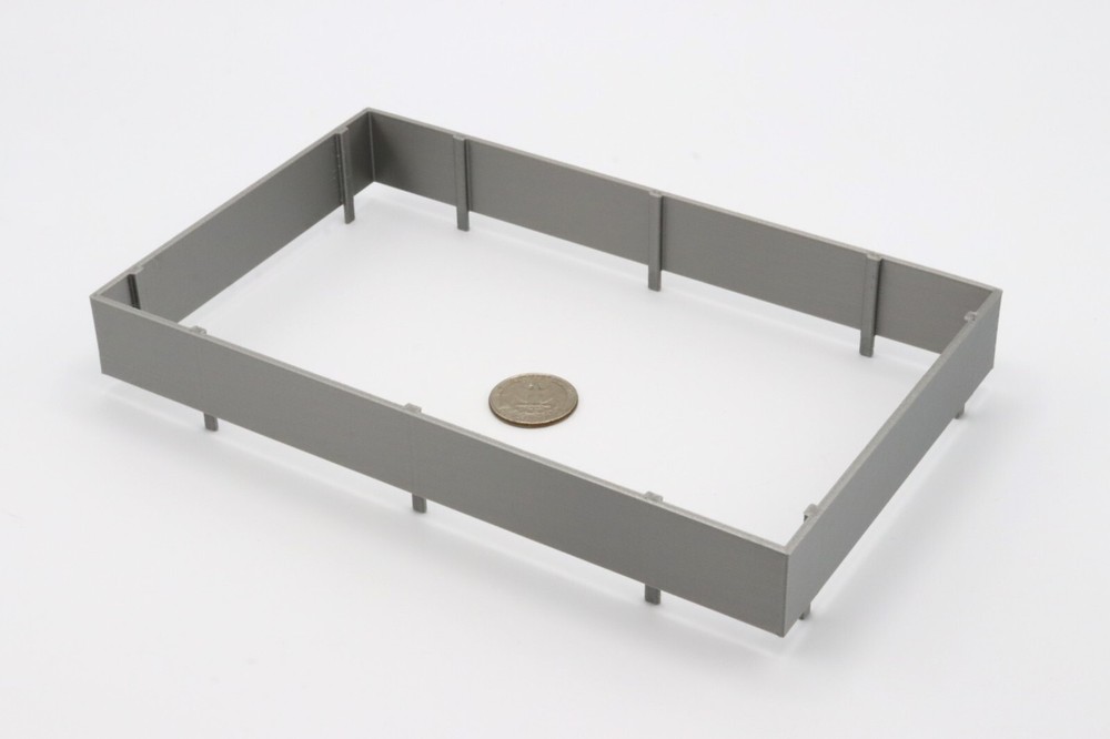 Gravity Wagon Extension - For Ertl Gravity Wagons