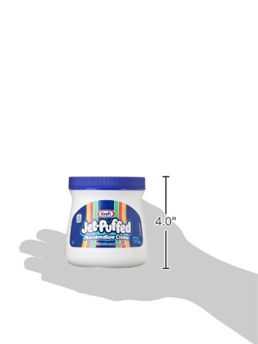 Jet-Puffed Marshmallow Creme Spread (7 oz Jar)
