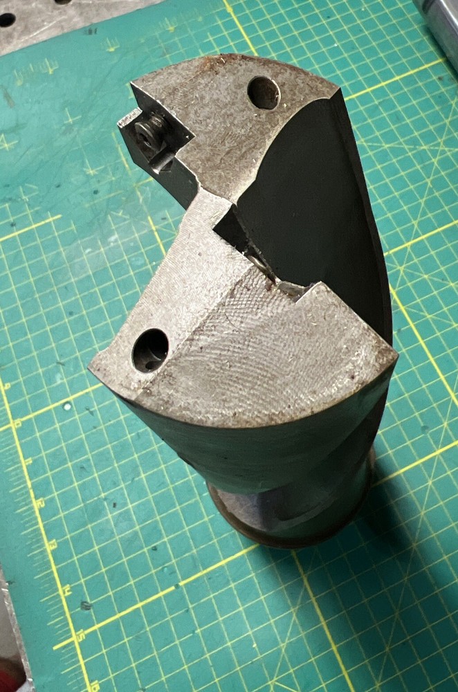 Kaiser 3.00" Indexable Insert Drill 336.090