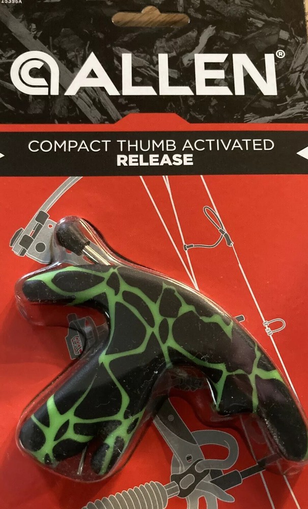 Allen compact thumb activated release PRICE REDUCED