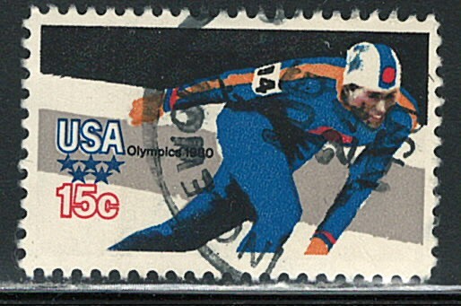 Nice US Single SON Cancel stamp , (used)