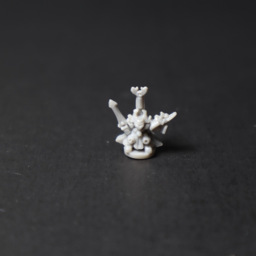 Chaos, Epic, Chaos Marine Champion, Command , Games Workshop