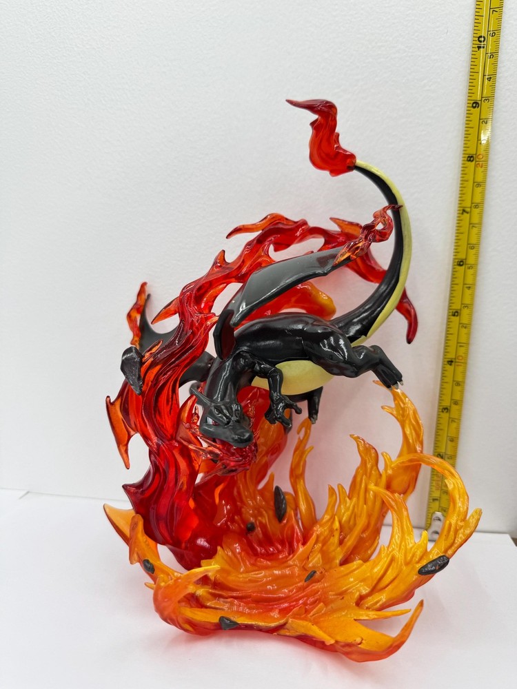 Shiny Charizard & Regular