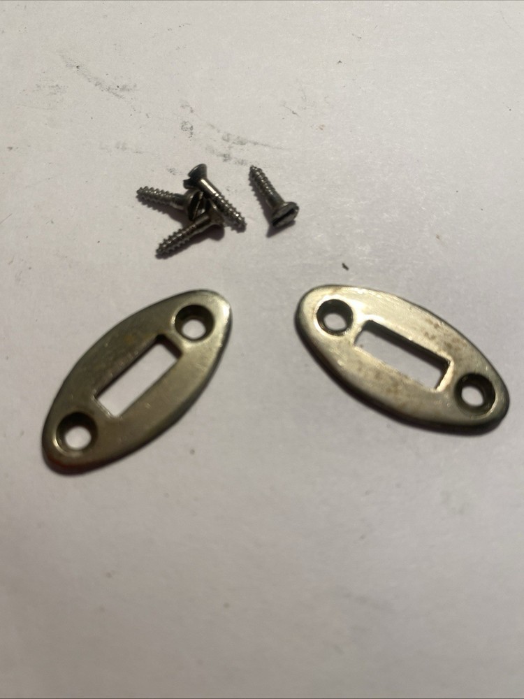 CVA Hawken/Mountain Rifle Muzzleloader Wedge Plates W/ Screws