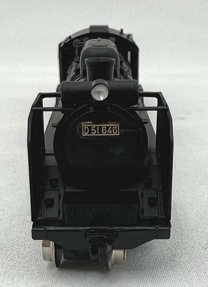 KATO D51 Standard Electric Train