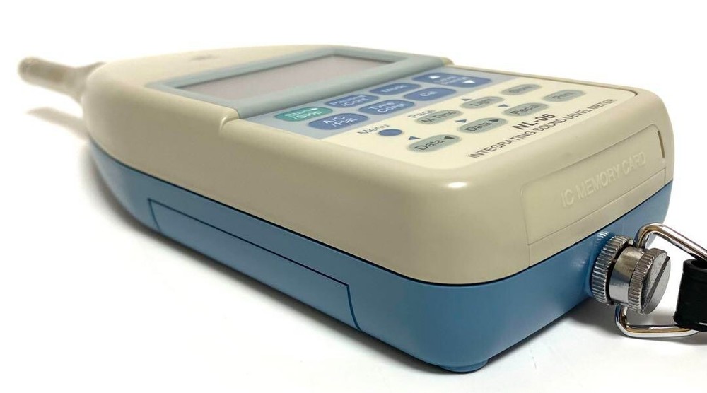 RION NL-06 General Sound Level Meter Tested