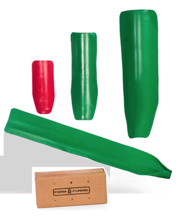 FORM-A-FUNNEL® – 4 piece kit