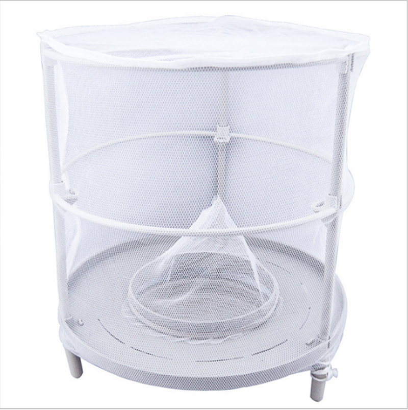 Fly Trap Killer Fly Catcher Cage Net Pest Bug Catching Reusable Flies Killer