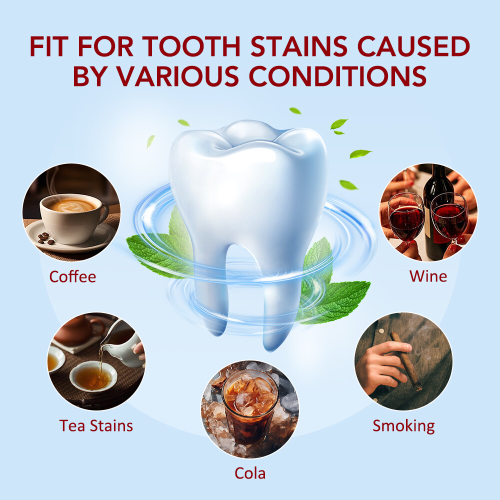 US SP-6 Probiotic Toothpaste,Sp-6 Toothpaste Whitening Quick White Toothpaste