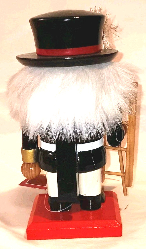 St Nicholas Square Chimney Sweep 6.5" Nutcracker Christmas Holiday