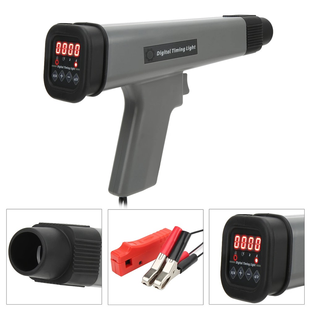 Digital Engine Timing Light Inductive Strobe Timing Light Ignition Timing Lights