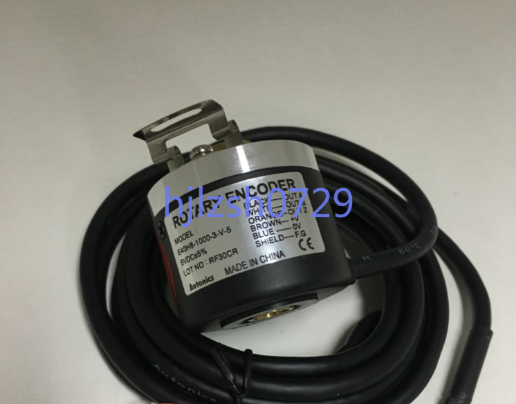 1pc New Autonics rotary encoder E40H8-1000-3-V-5