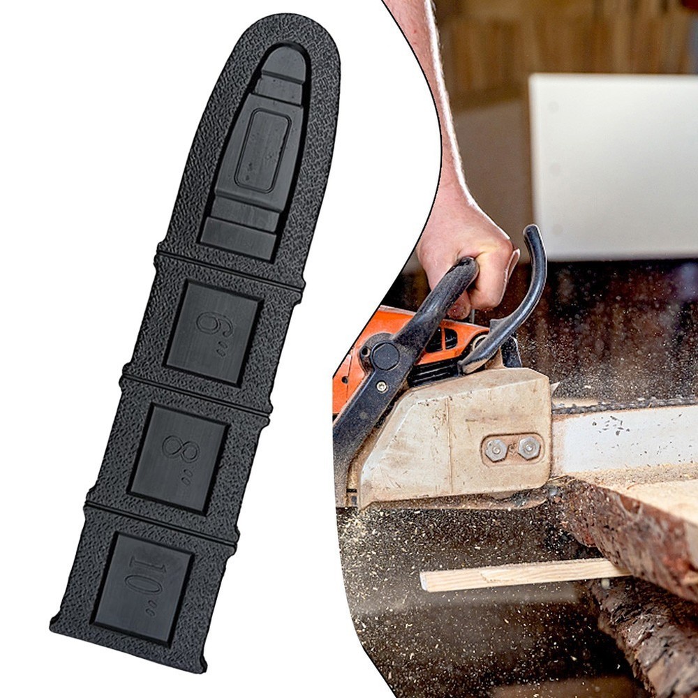 Plastic Protective Chainsaw Bar Cover 10 Inch for Pruning Guide and Tools