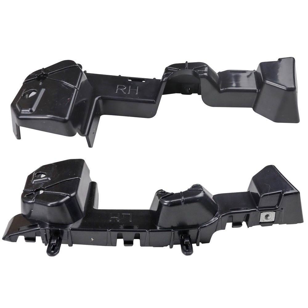 Pair Left & Right Side Front Bumper Support Bracket For GMC Terrain 2018-2021 EE