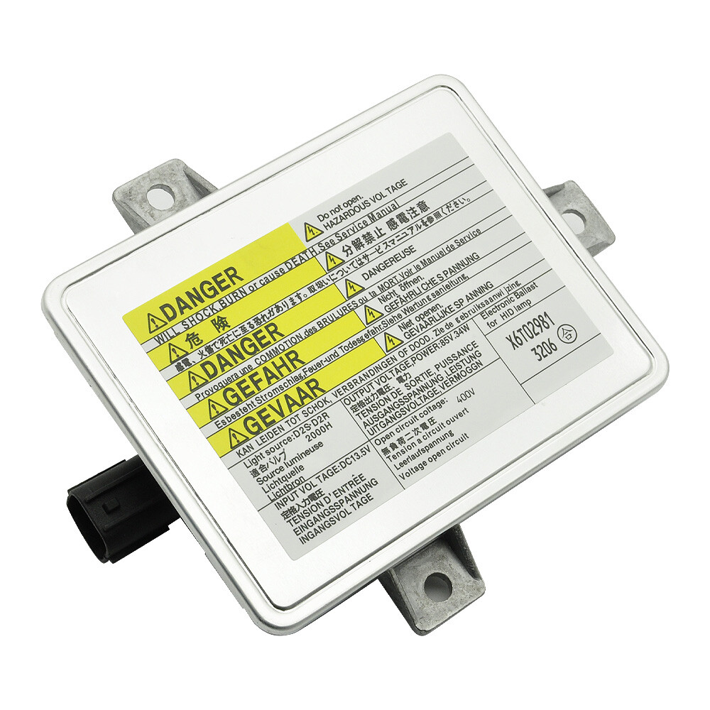 For 2004 2005 Acura TSX 2.4L HID Xenon Headlight Ballast Module & Igniter & Bulb