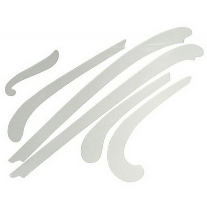 Ship Curves Set Sc-66