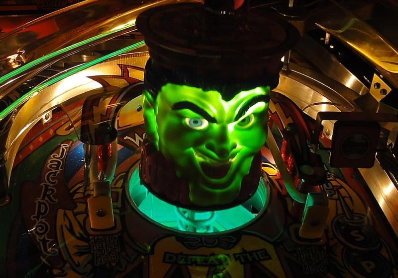 CIRCUS VOLTAIRE Ringmaster Trough Light Mod Cirqus