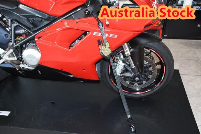 1PCS Quick Release Automatic Retractable Ratchet Tie Down Strap With S hooks