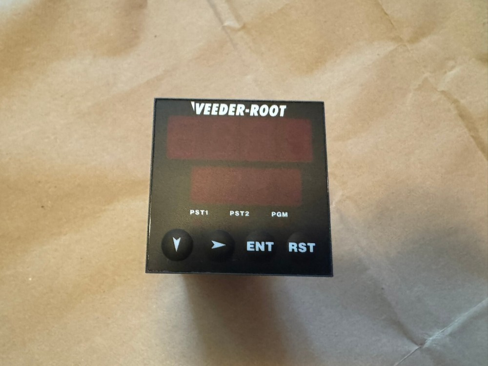 Veeder-Root Timer/Counter V45450-2 DANAHER CONTROLS