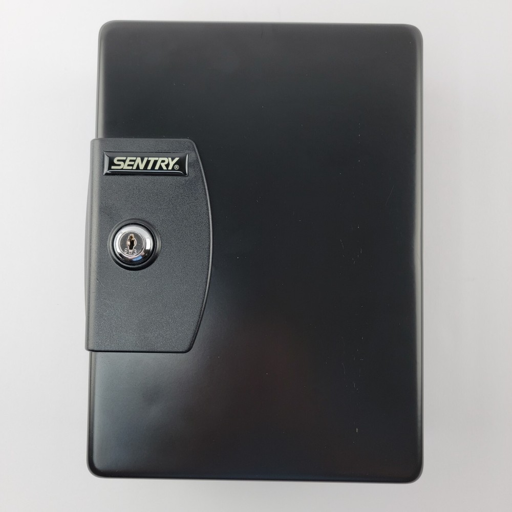 Sentry Safe Kb-25 Key Box Wall Mount - Black