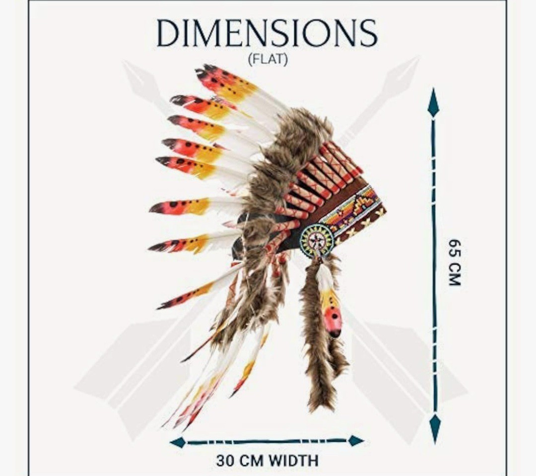 Native American Headdress