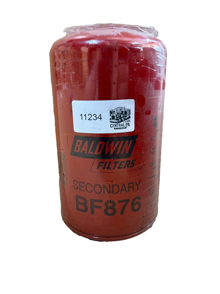 Baldwin Fuel Filter BF876 **NOS**