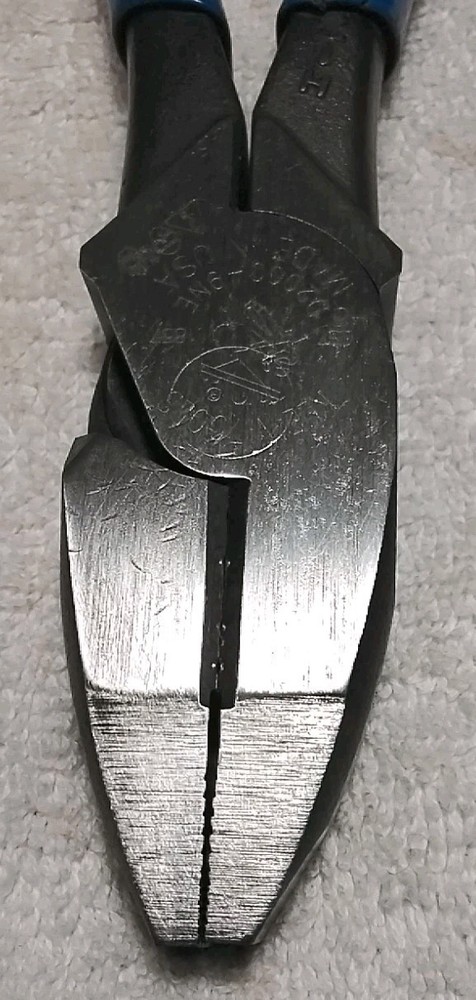 2PC KLEIN D-2000 9NB/ 63225 HIGH LEVERAGE CABLE CUTTER SET USA 🇺🇸