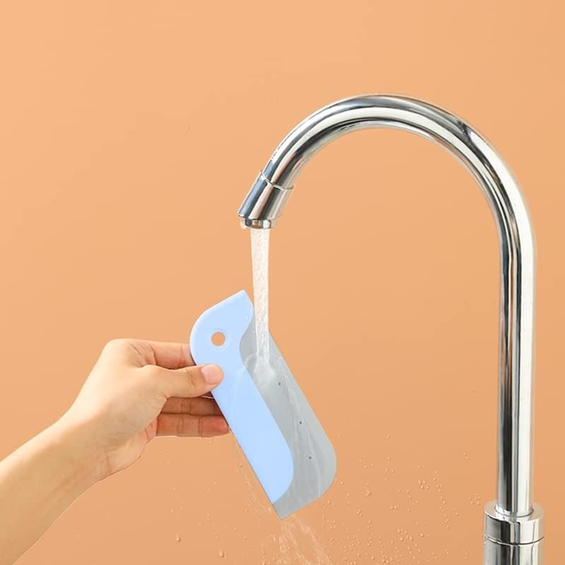 Small Rubber Squeegee(2 Pack),Kitchen Sink Squeegee for Countertops and 2 PACK