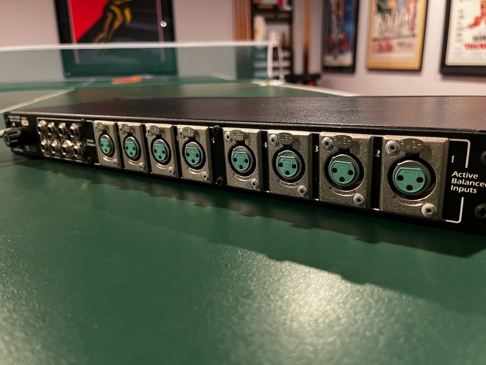 Gaines Audio 248 Balance Line Interface