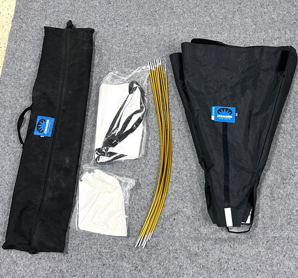 Chimera Pro Series 5' OctaPlus Softbox