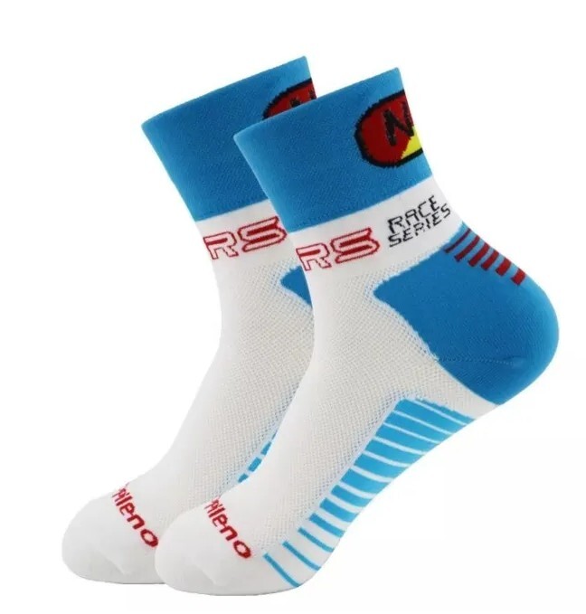 Race Series Biking Socks