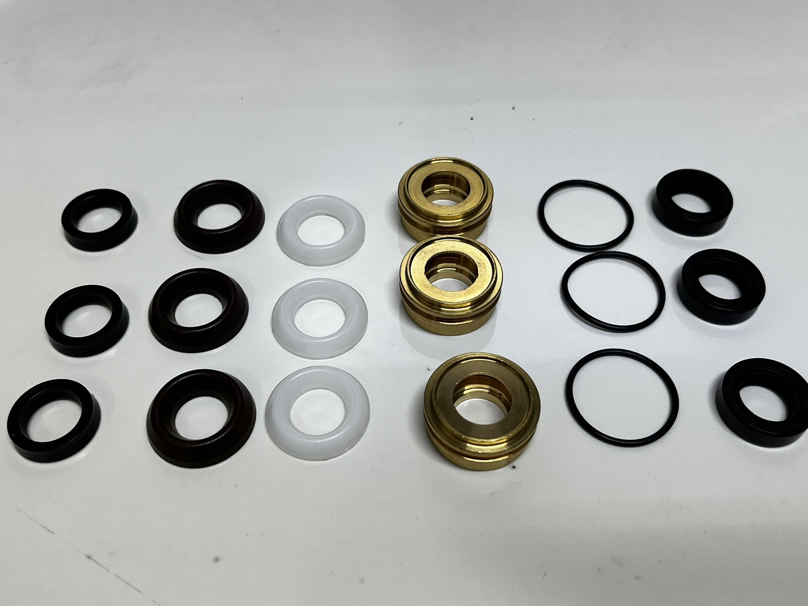 DEWALT DH4240 COMET ZWD PRESSURE WASHER PUMP GUIDE , OIL, & SEAL KIT 5140113-29