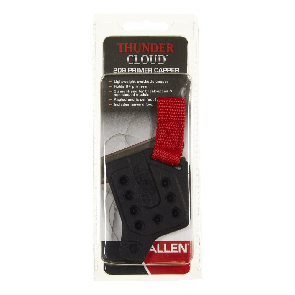 209 Primer Capper Black Powder Accessories Muzzleloaders In-Line Thunder Cloud®