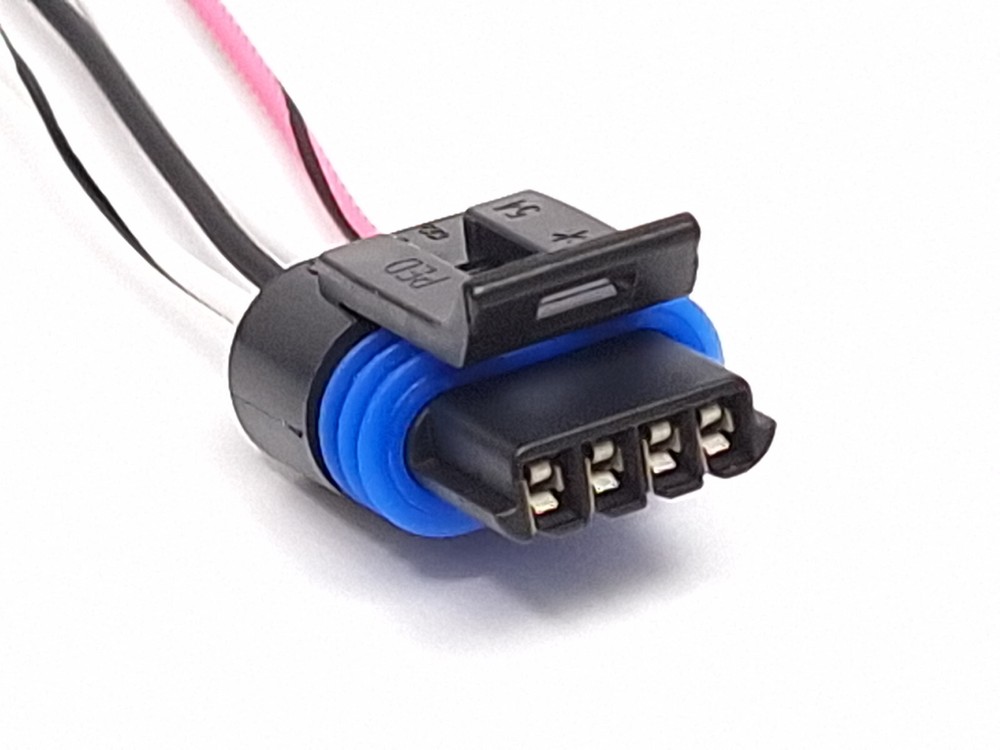 93-95 LT1 Camaro Firebird Trans Am Ignition Control Module Harness Connector