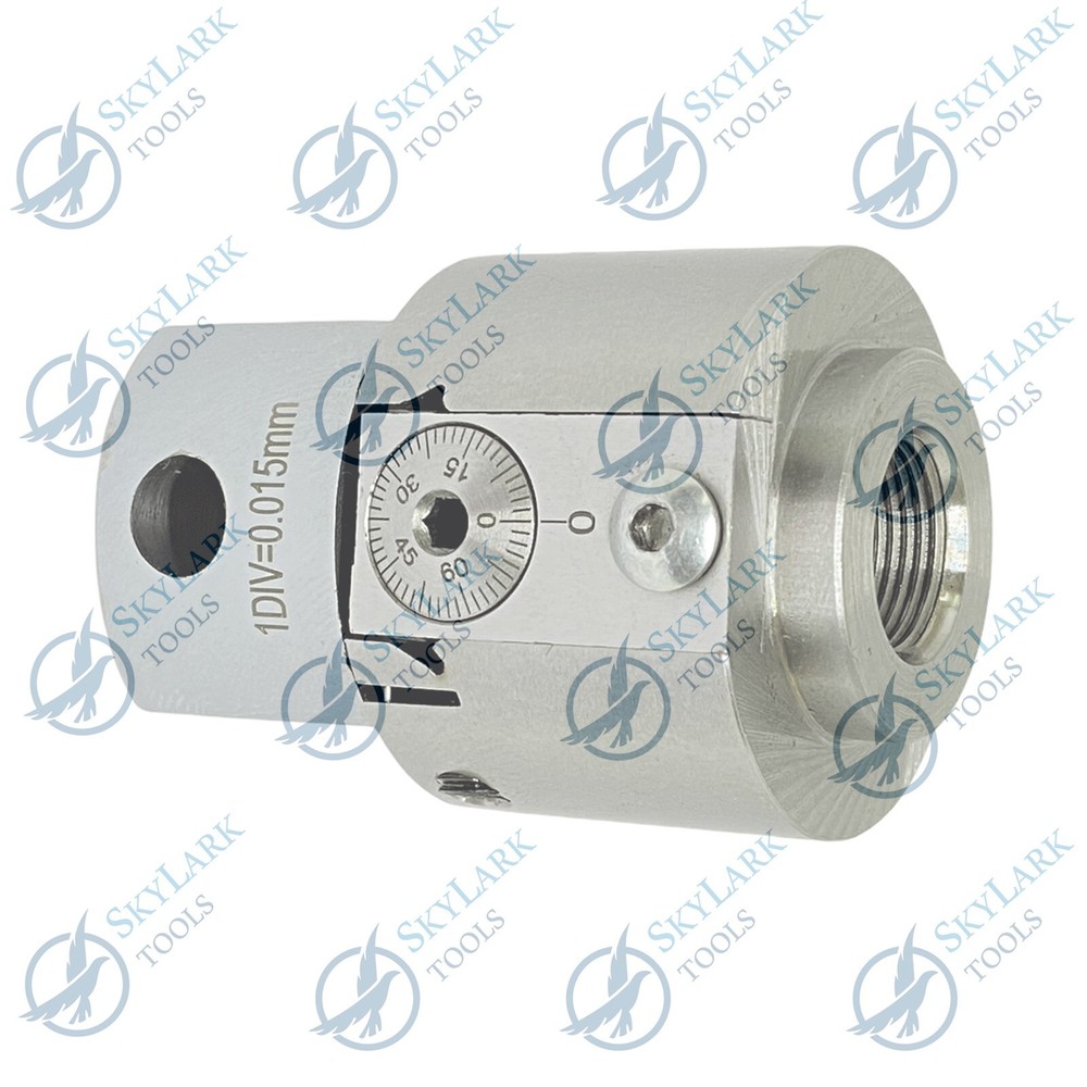 1.5'' NEW PRECISION ADJUSTABLE BORING HEAD