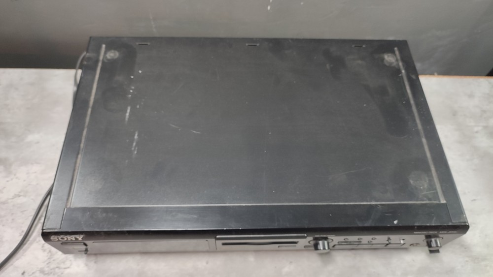 Sony Minidisc Deck MDS-JE510