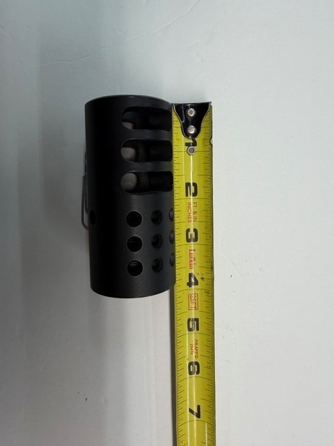 NR Designs Custom Paintball Barrel Tip