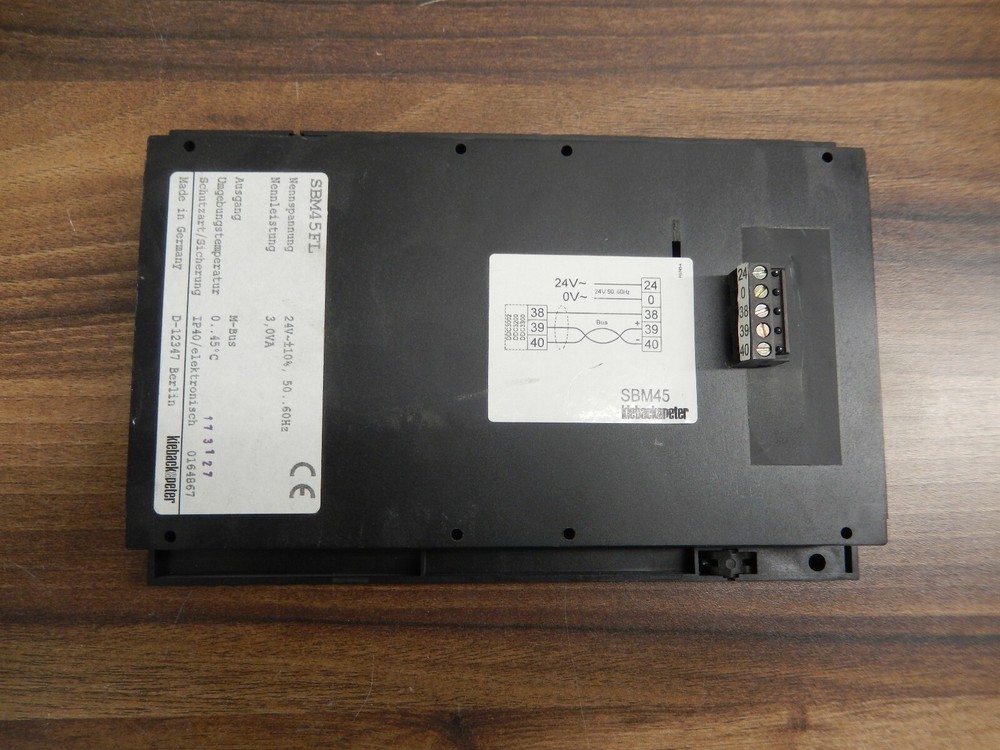 Kieback & Peter SBM45FL