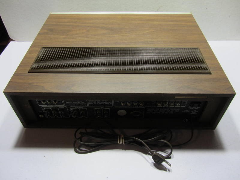 Sanyo 4 Channel Receiver DCX 2700K- WORKS