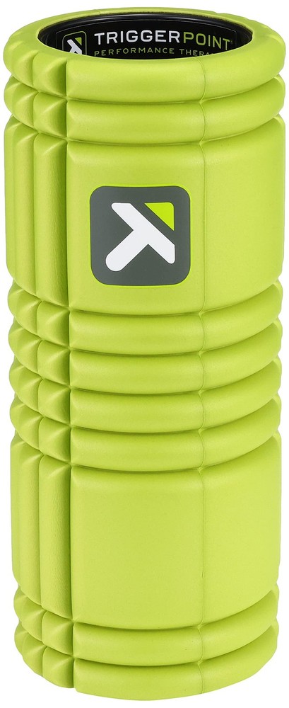 TRIGGERPOINT Performance Therapy Grid Foam Roller for Exercise, Deep Tissue