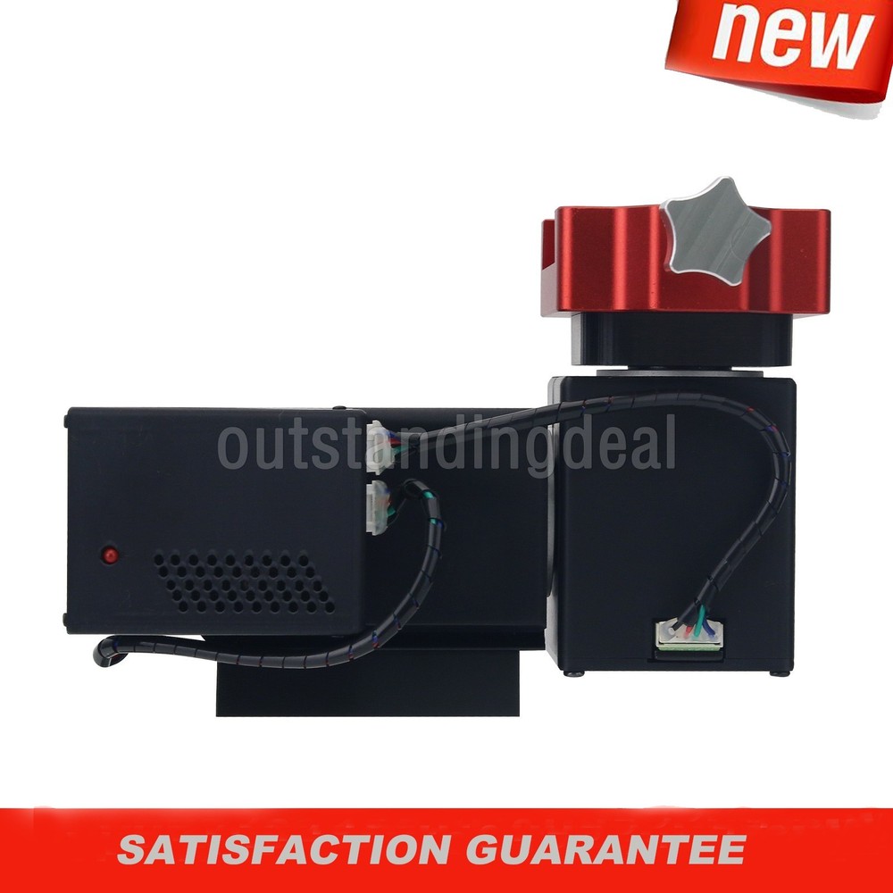 Mini Dual-axis 11 Harmonic Equatorial Mount Support APP Bluetooth/WiFi Control