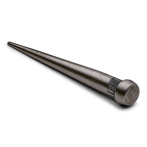 Wright Tool 9A650 - Broad Head Bull Pin 1-1/4Inch