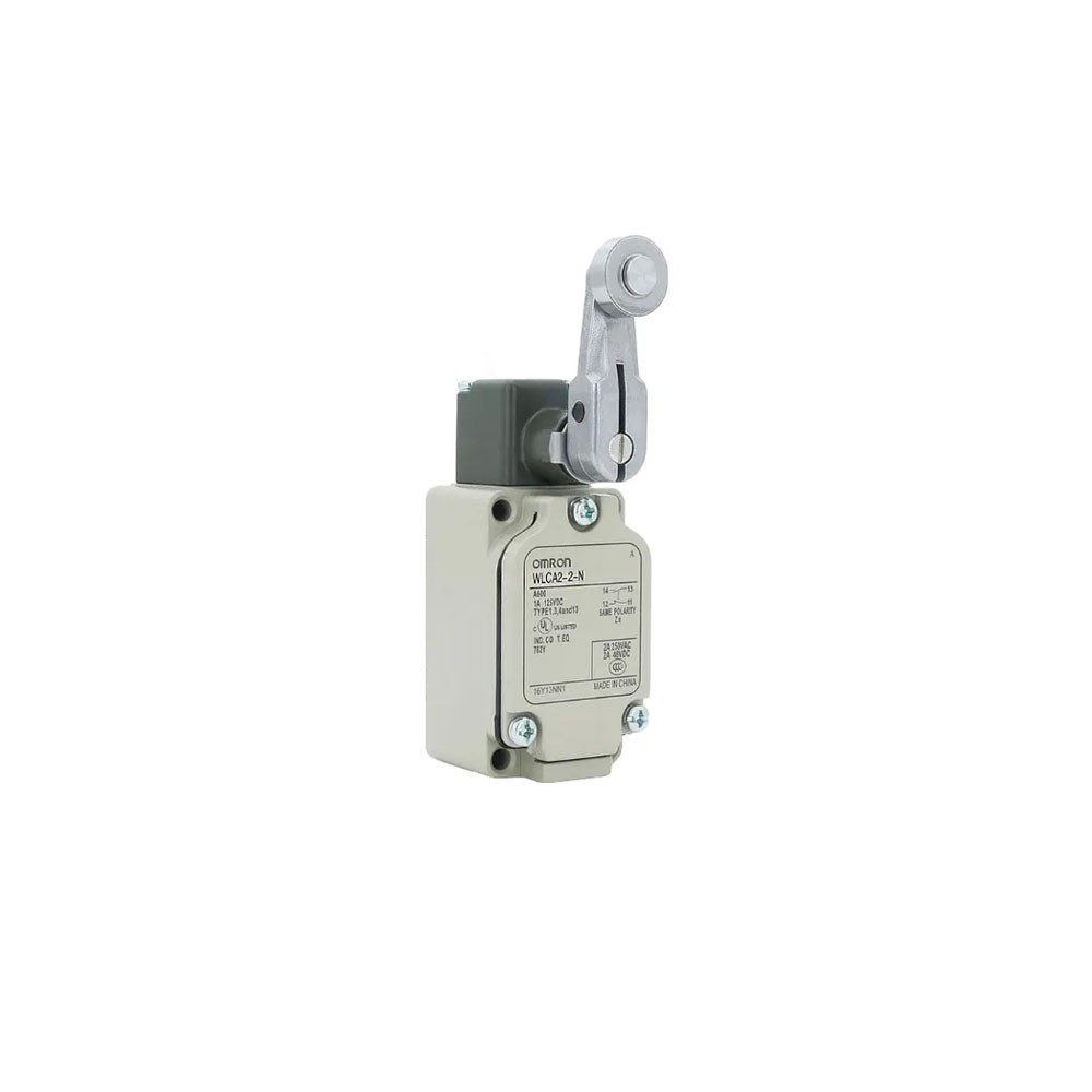 Omron New Travel switch module WLCA2 WLCA2-2 WLCA2-2-N WLCA2-N