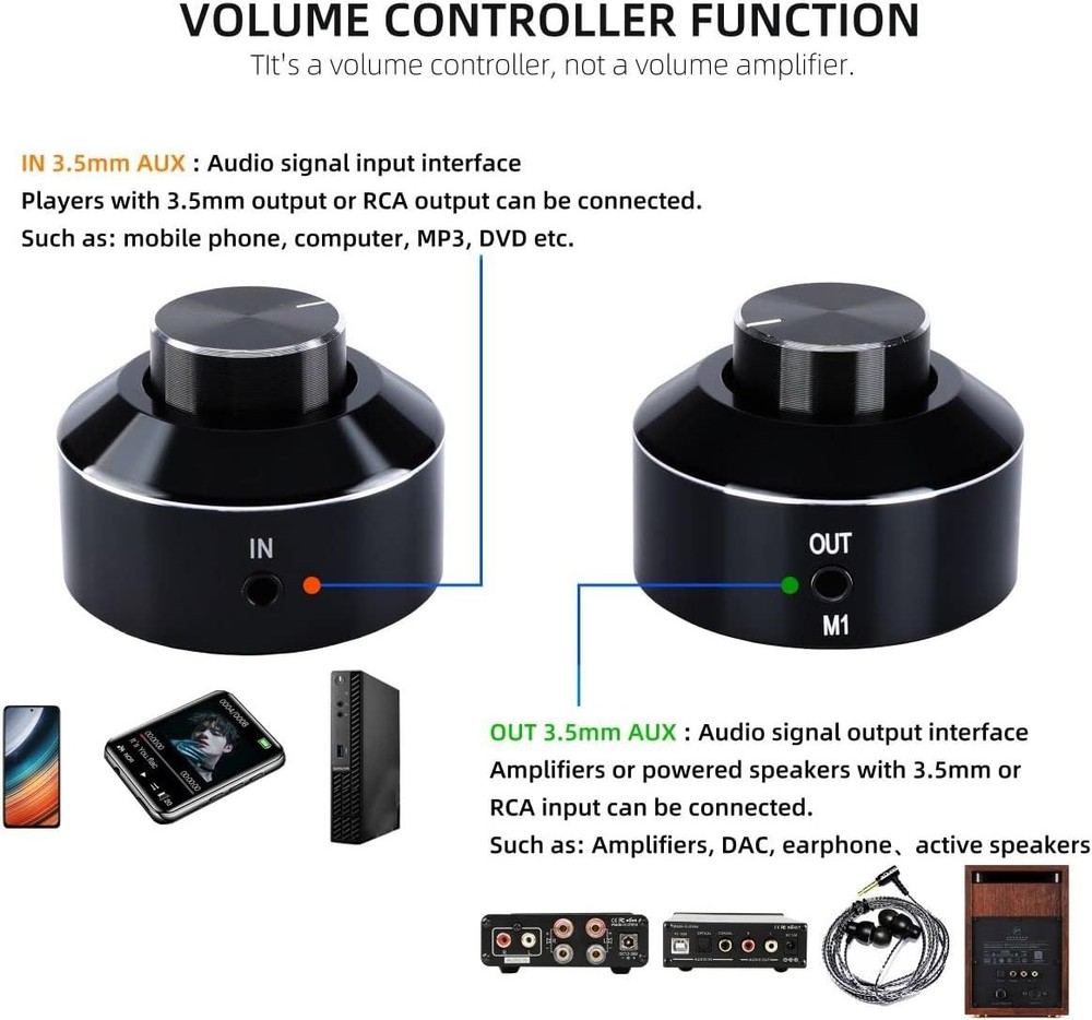 Durable Speaker Amplifier Switcher - Easy Installation